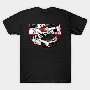 japanese street car T-Shirt